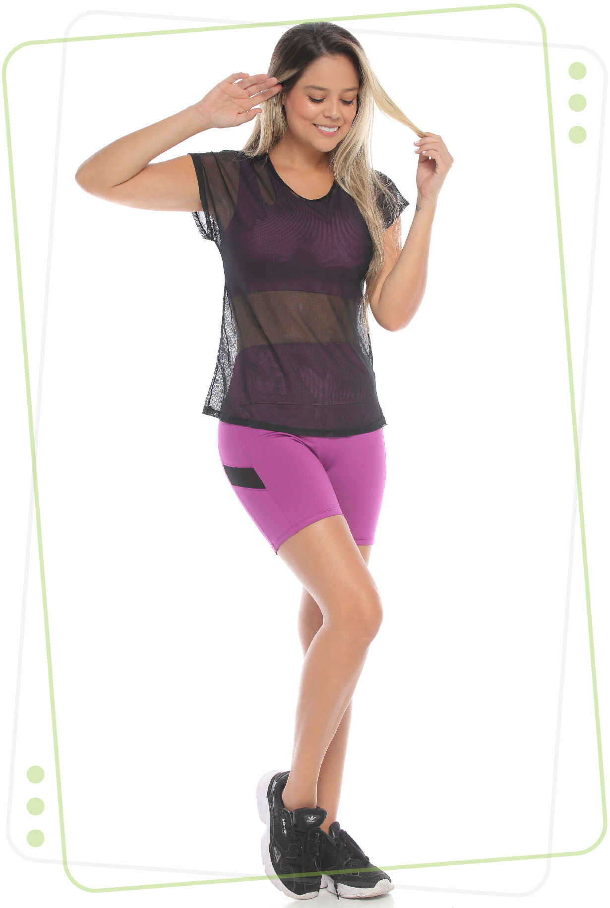 Imagen de Conjuntos Cortos