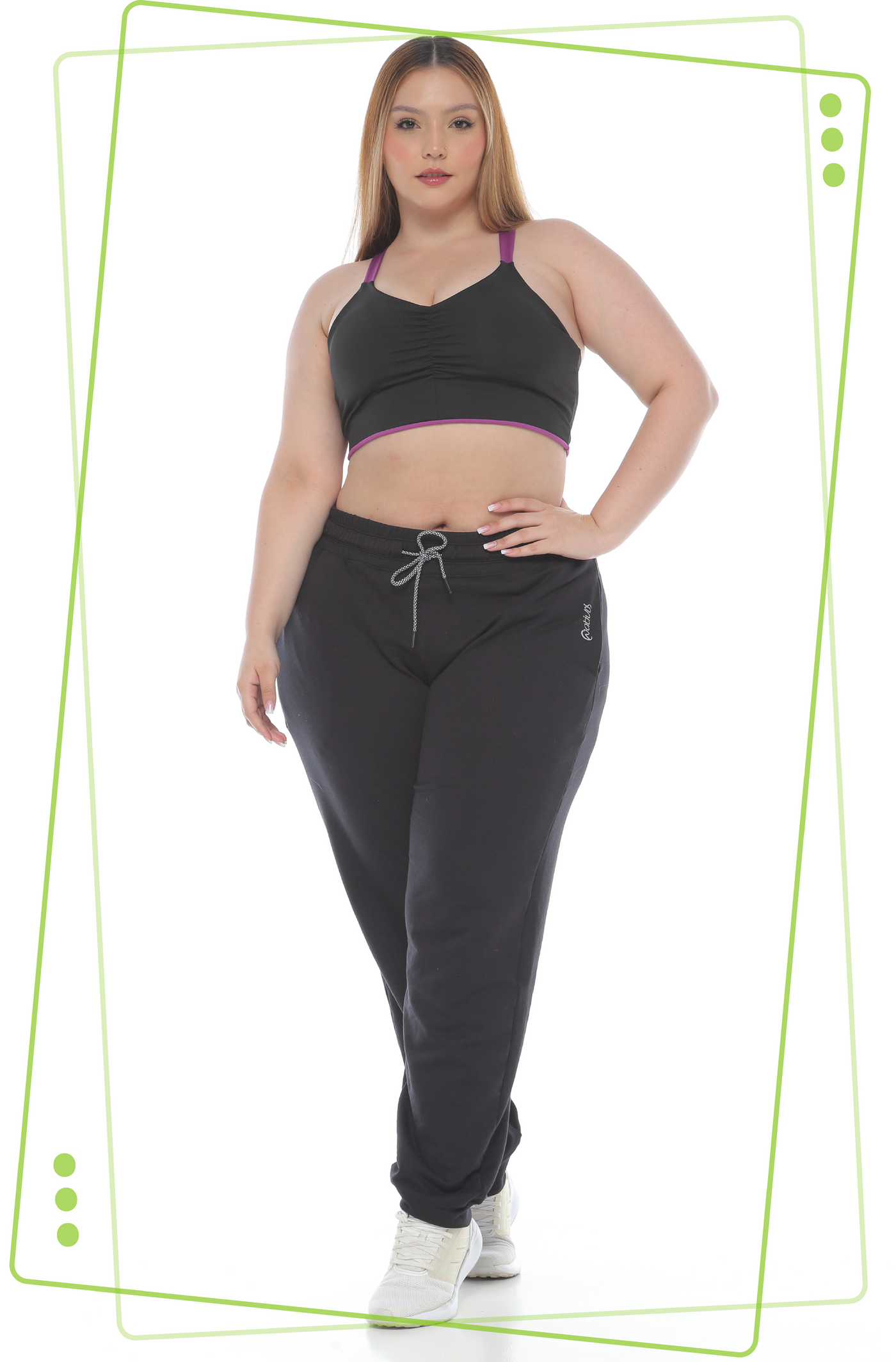 Leggins  y Jogger Plus