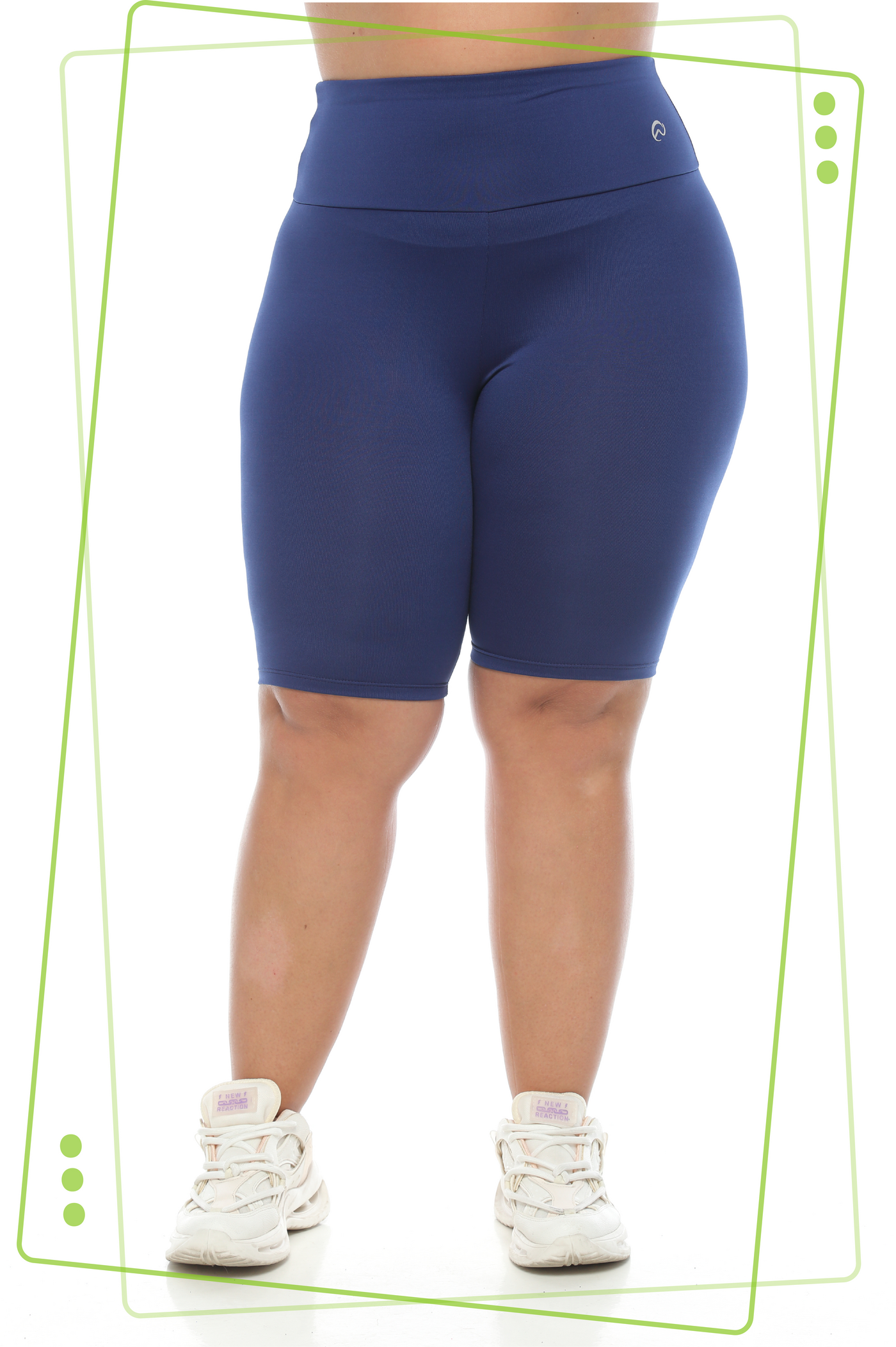 Pantalones Cortos Plus