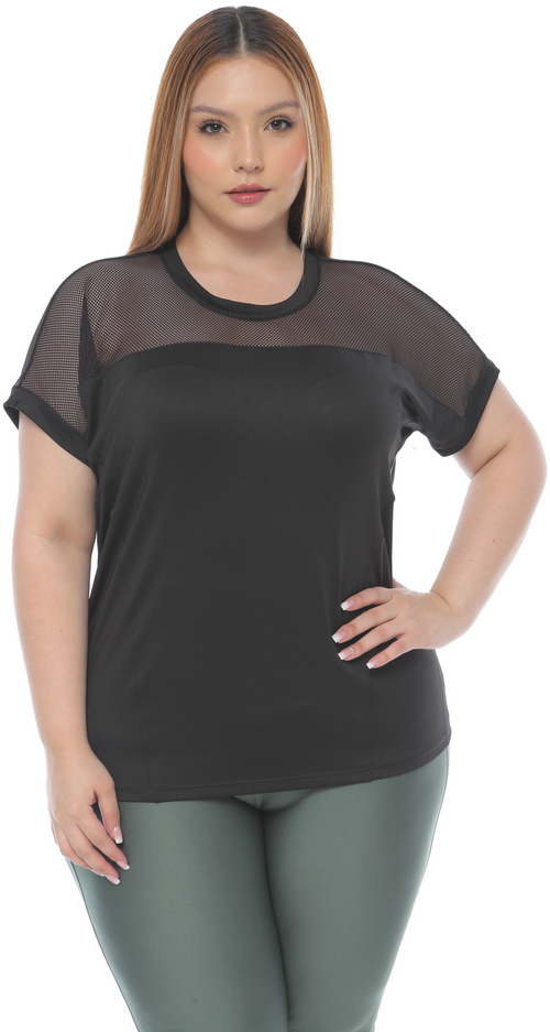 Imagen de Camiseta Plus | 270639