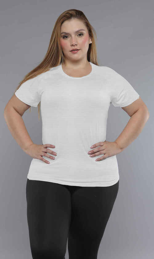 Imagen de Camiseta Dama Plus| 270682