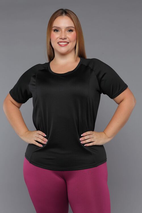 Imagen de Camiseta Dama Plus | 270677