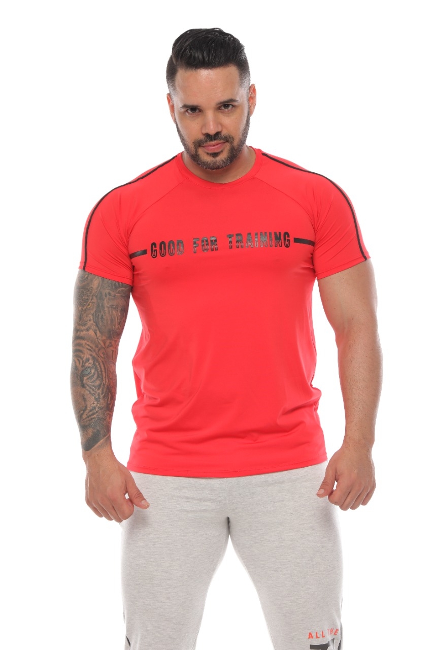 Camiseta Deportiva Hombre| 470077