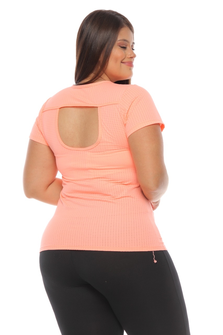 Blusa Plus Dama| 270478