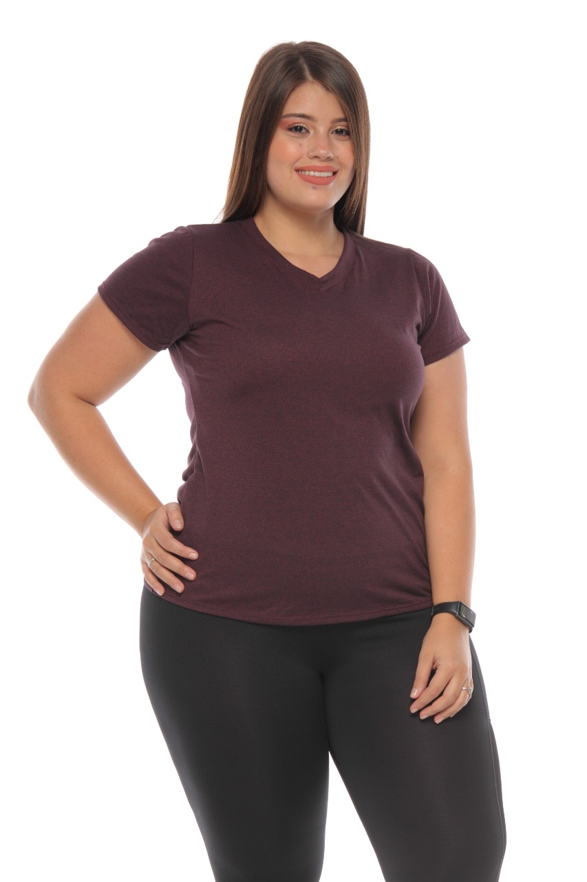 Camisa plus dama| 270495