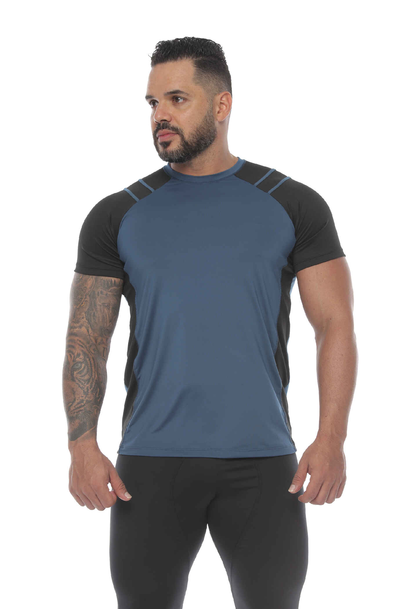 Camiseta Deportiva Hombre| 470086