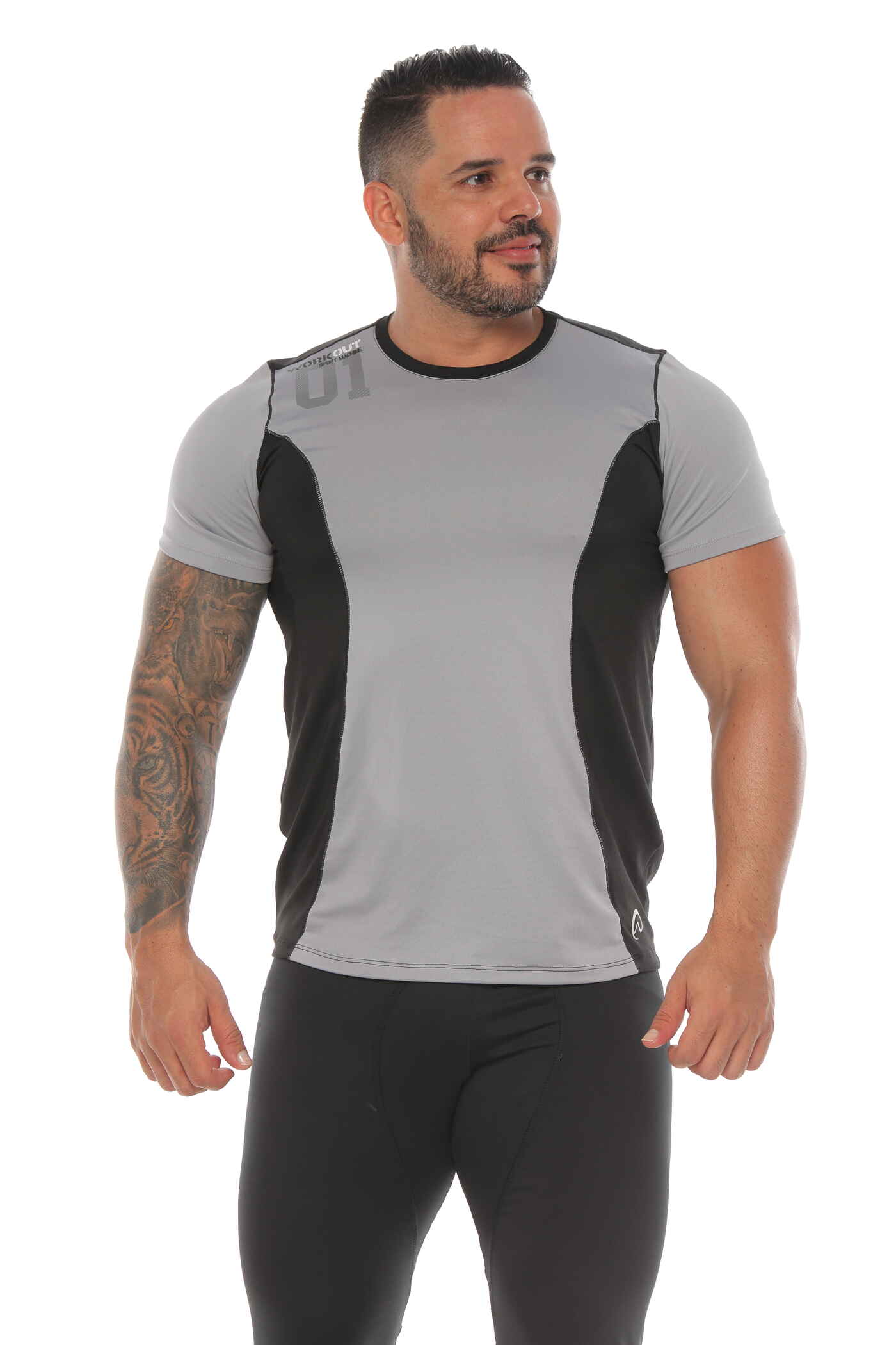 Camiseta Deportiva Hombre| 470082